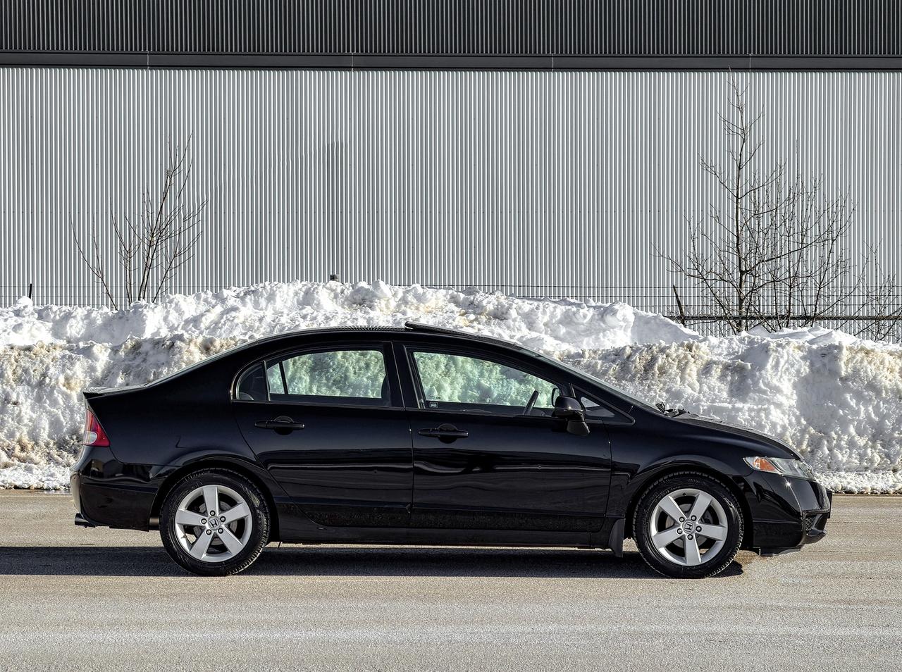 2009 Honda Civic Sport Photo