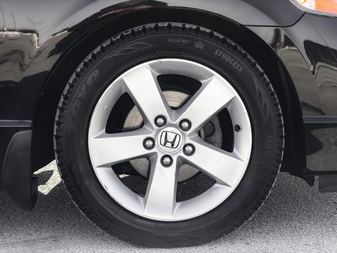 2009 Honda Civic Sport Photo