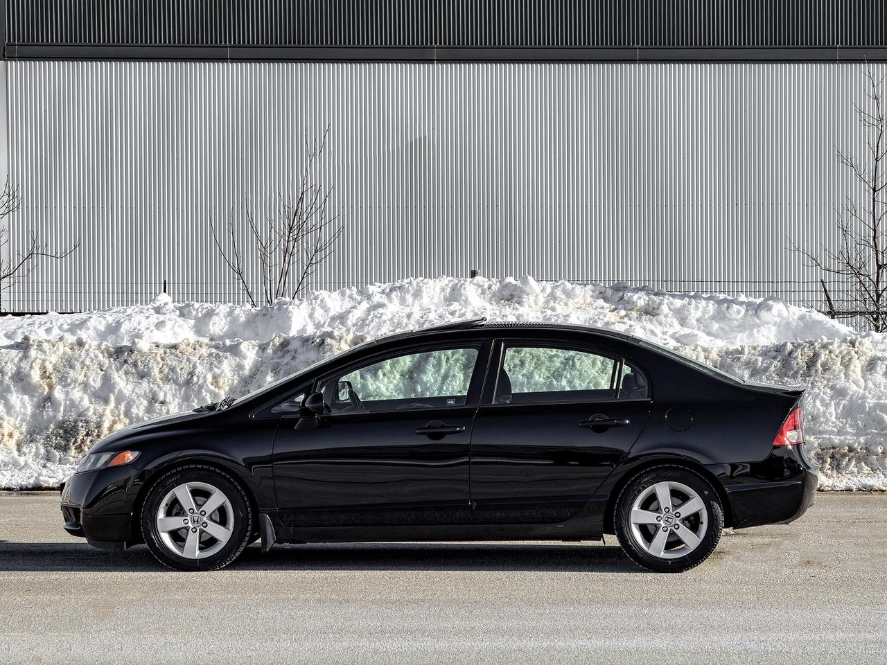 2009 Honda Civic Sport Photo