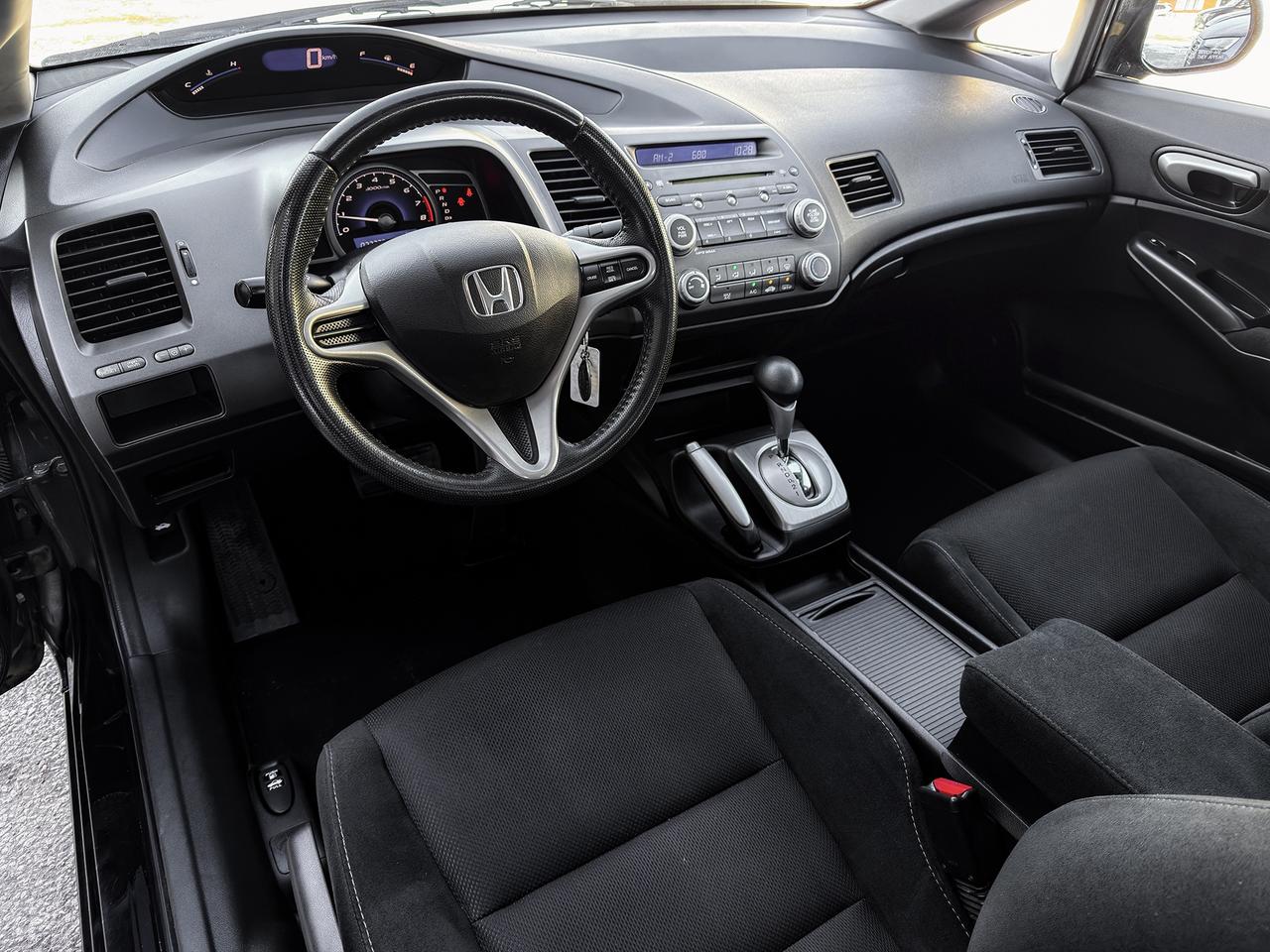 2009 Honda Civic Sport Photo