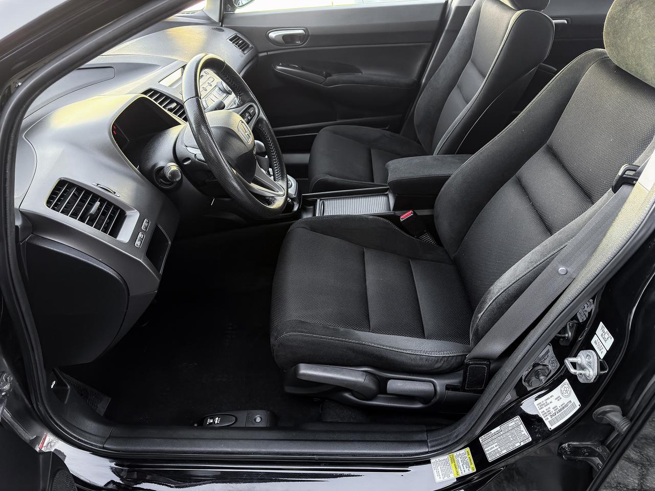 2009 Honda Civic Sport Photo