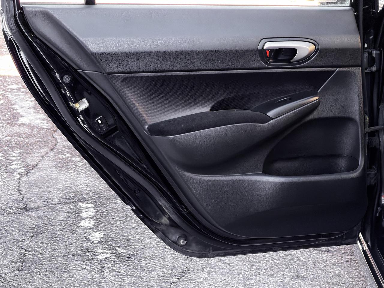 2009 Honda Civic Sport Photo