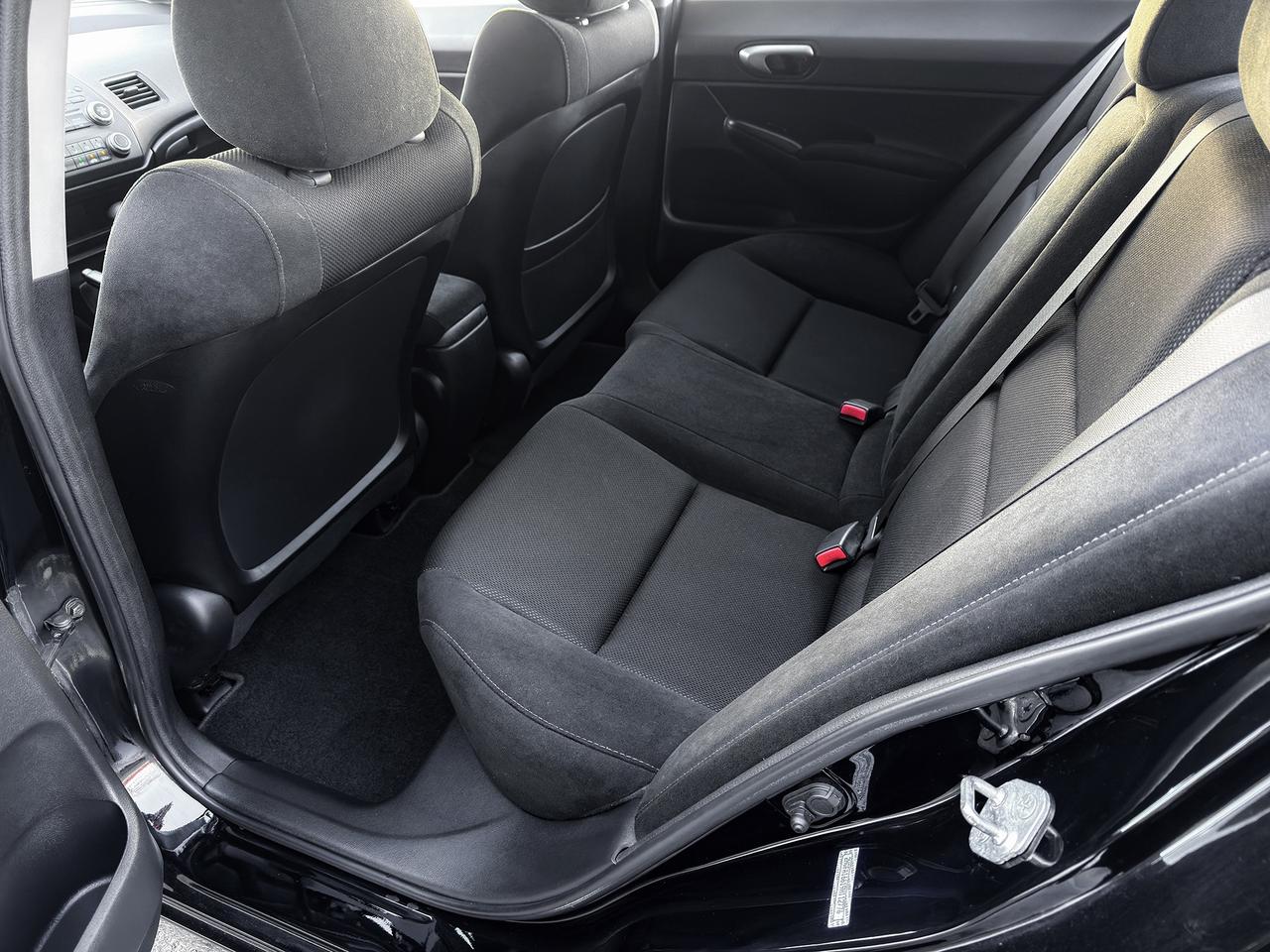 2009 Honda Civic Sport Photo