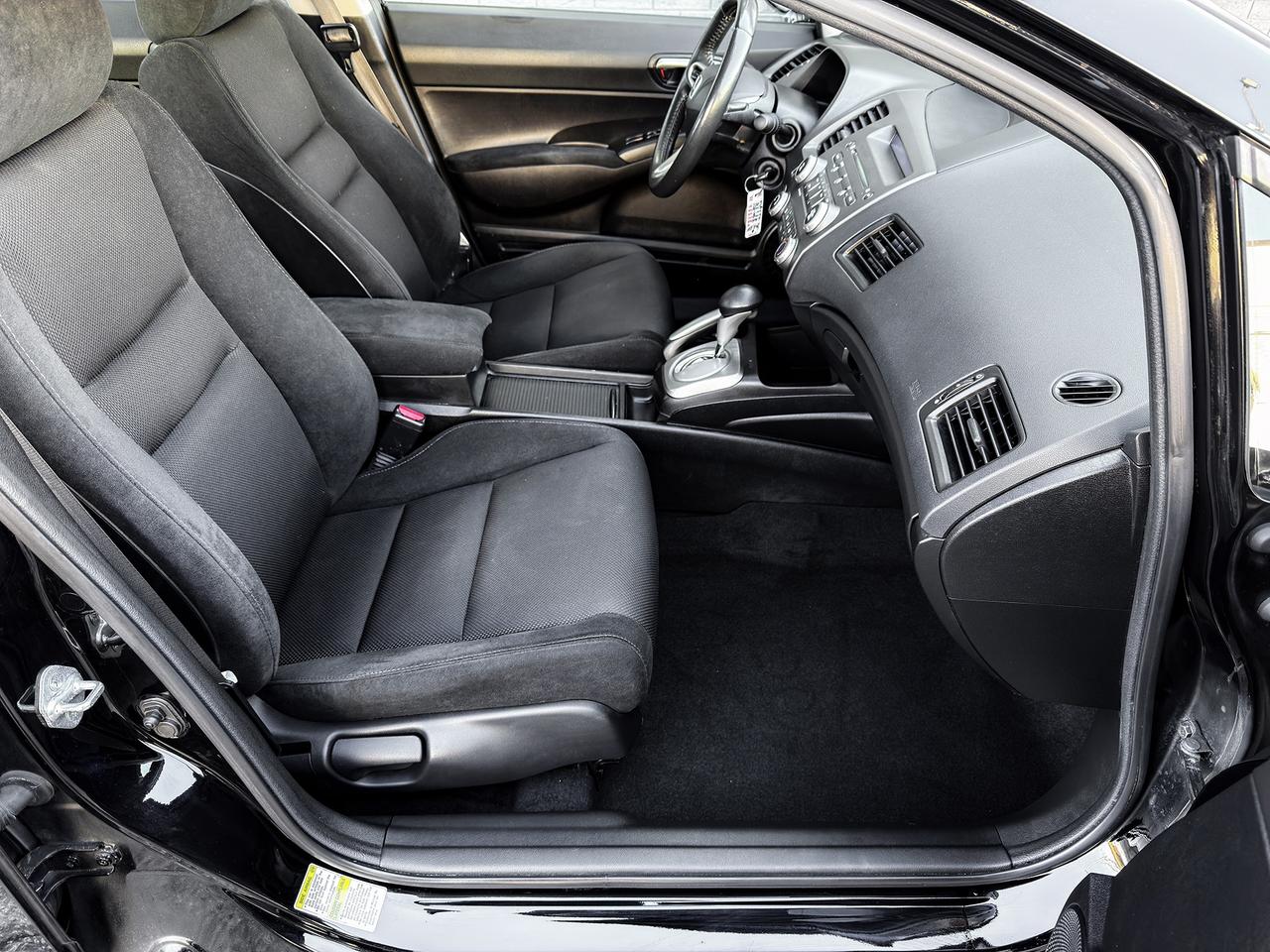 2009 Honda Civic Sport Photo