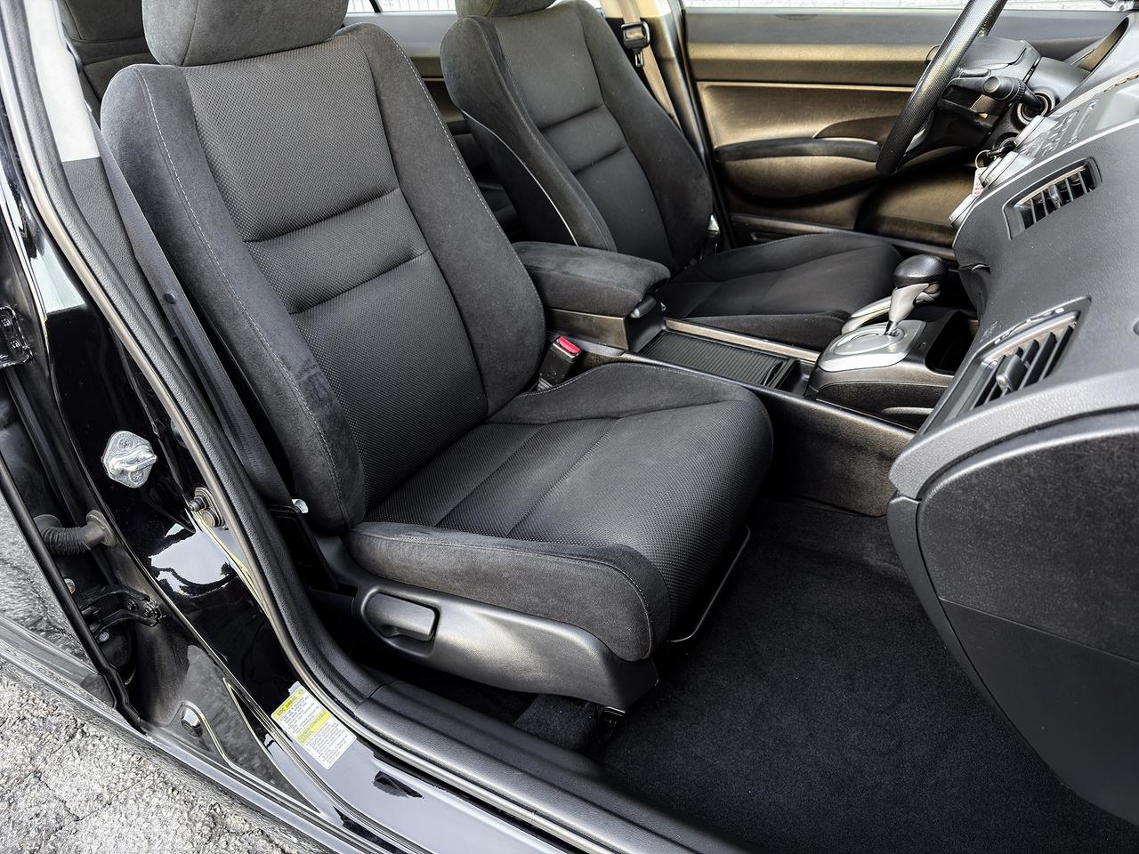 2009 Honda Civic Sport Photo