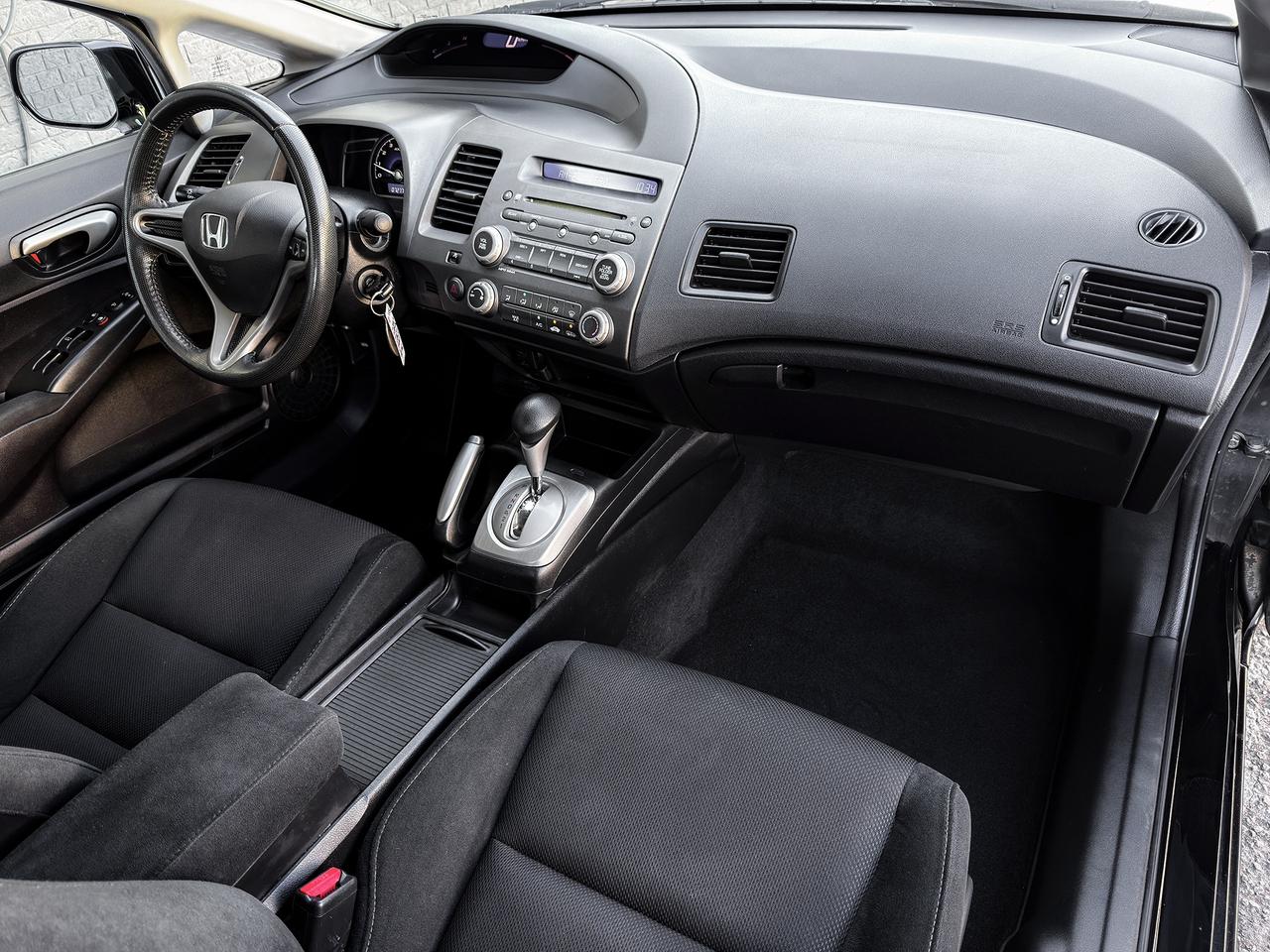 2009 Honda Civic Sport Photo