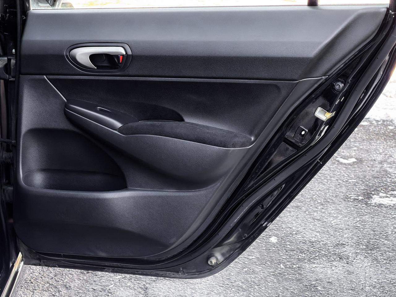 2009 Honda Civic Sport Photo