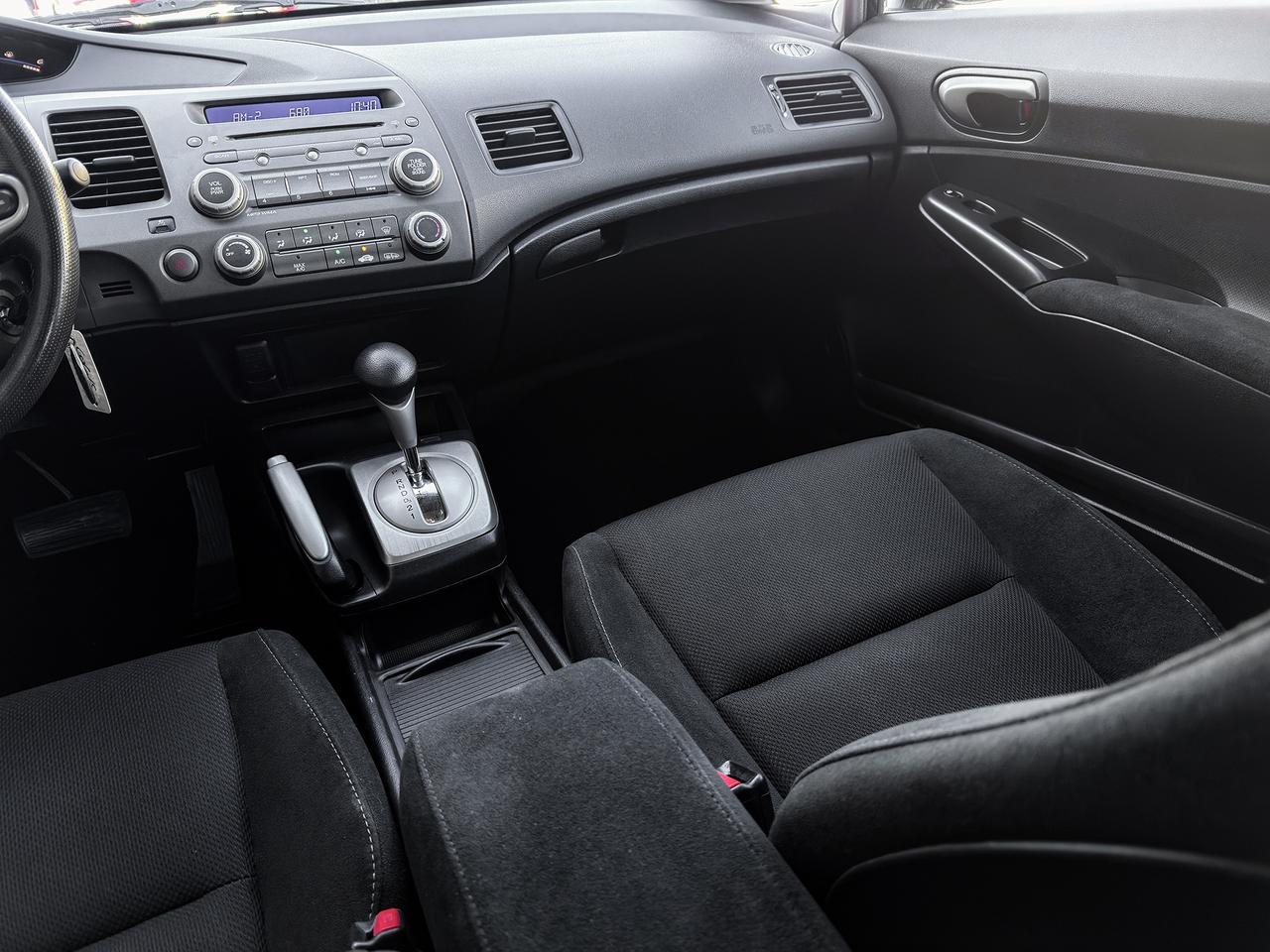 2009 Honda Civic Sport Photo