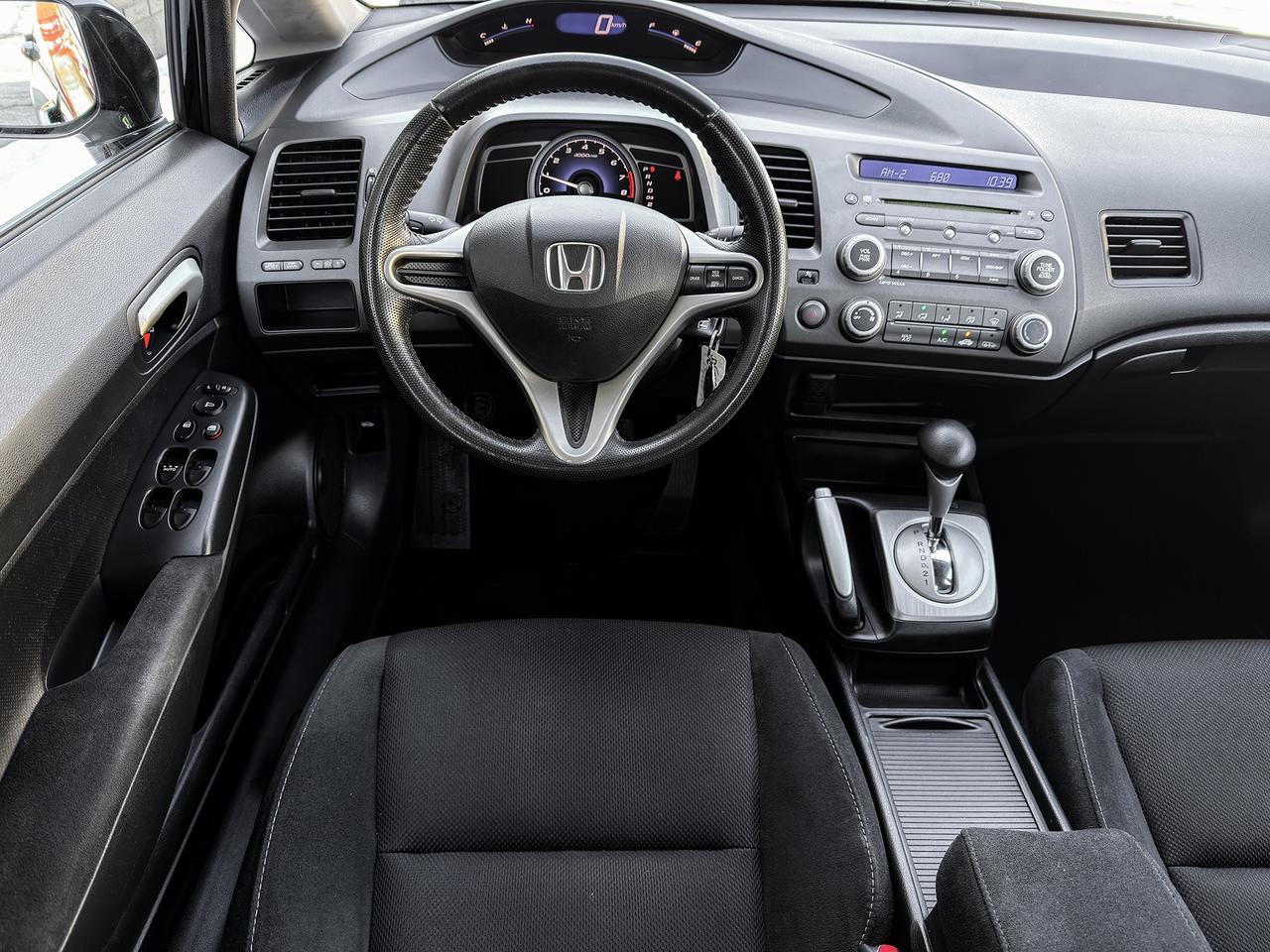 2009 Honda Civic Sport Photo