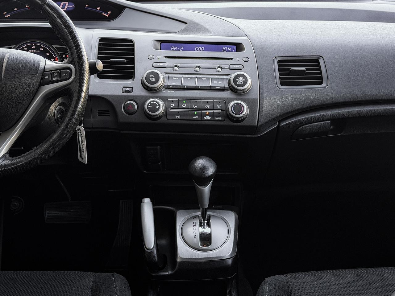 2009 Honda Civic Sport Photo