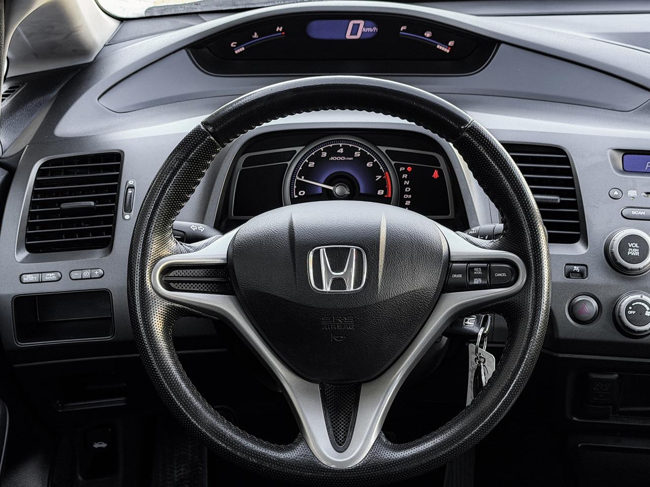 2009 Honda Civic Sport Photo