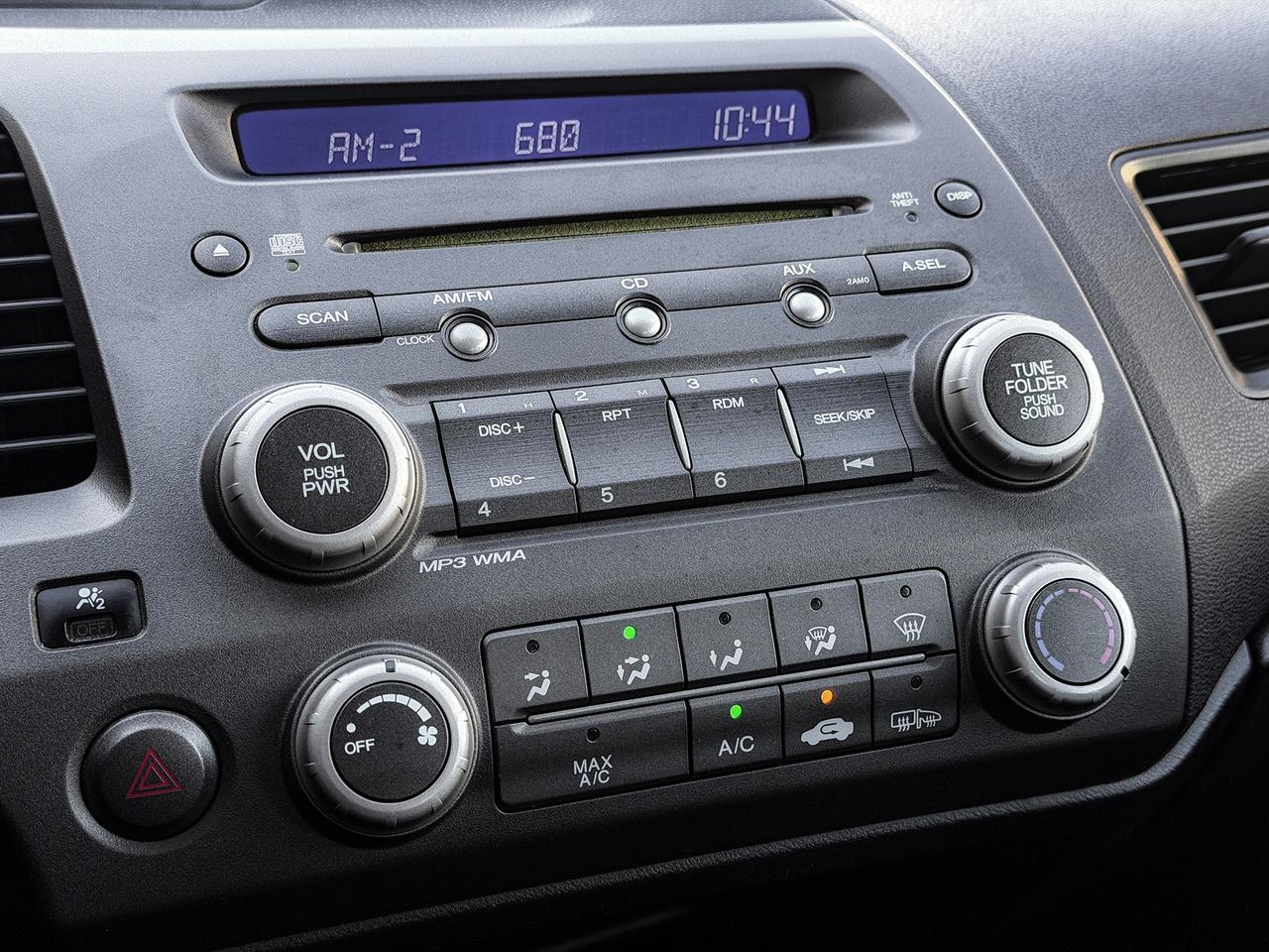 2009 Honda Civic Sport Photo