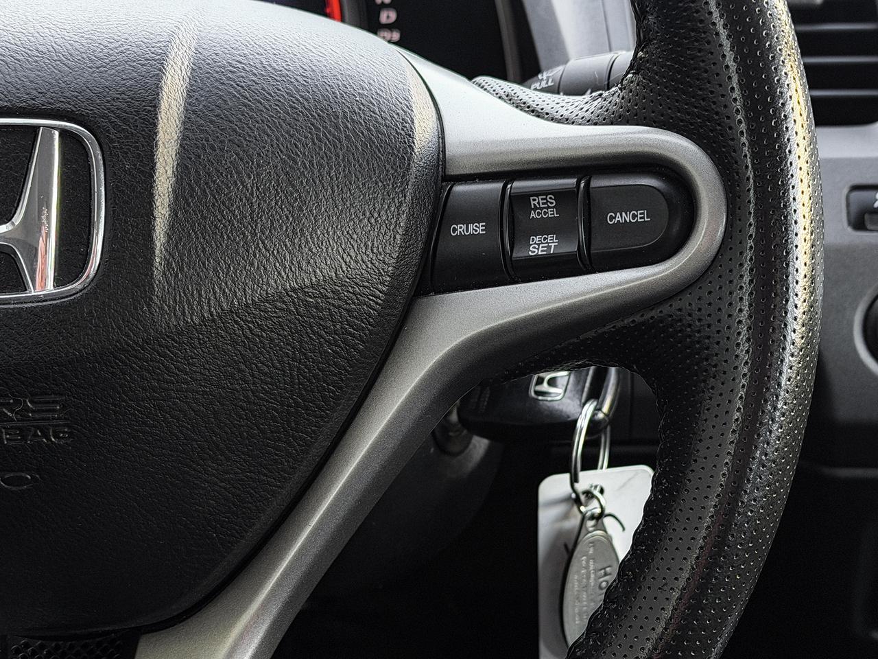 2009 Honda Civic Sport Photo