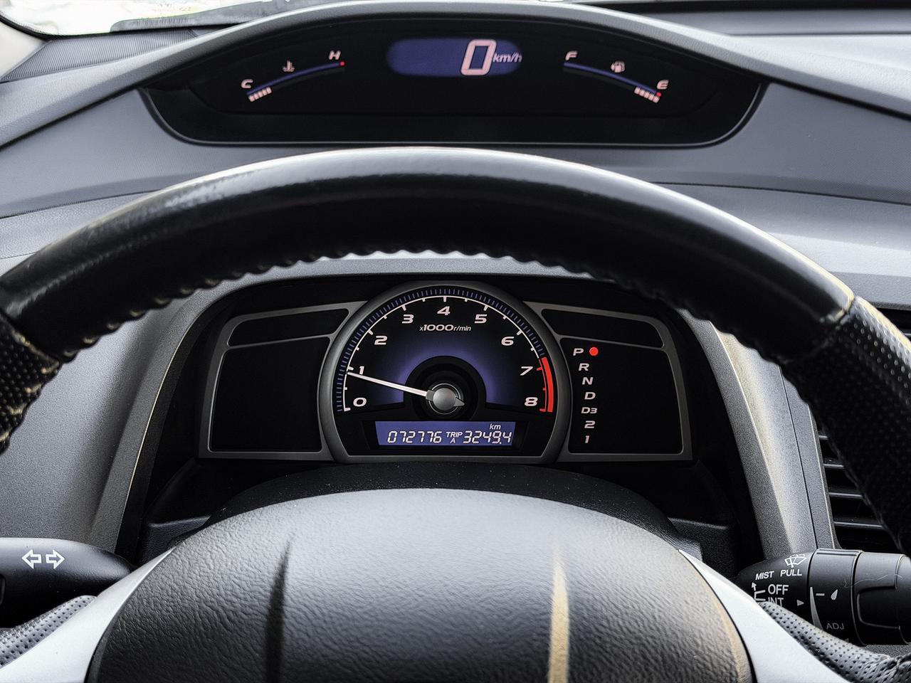 2009 Honda Civic Sport Photo