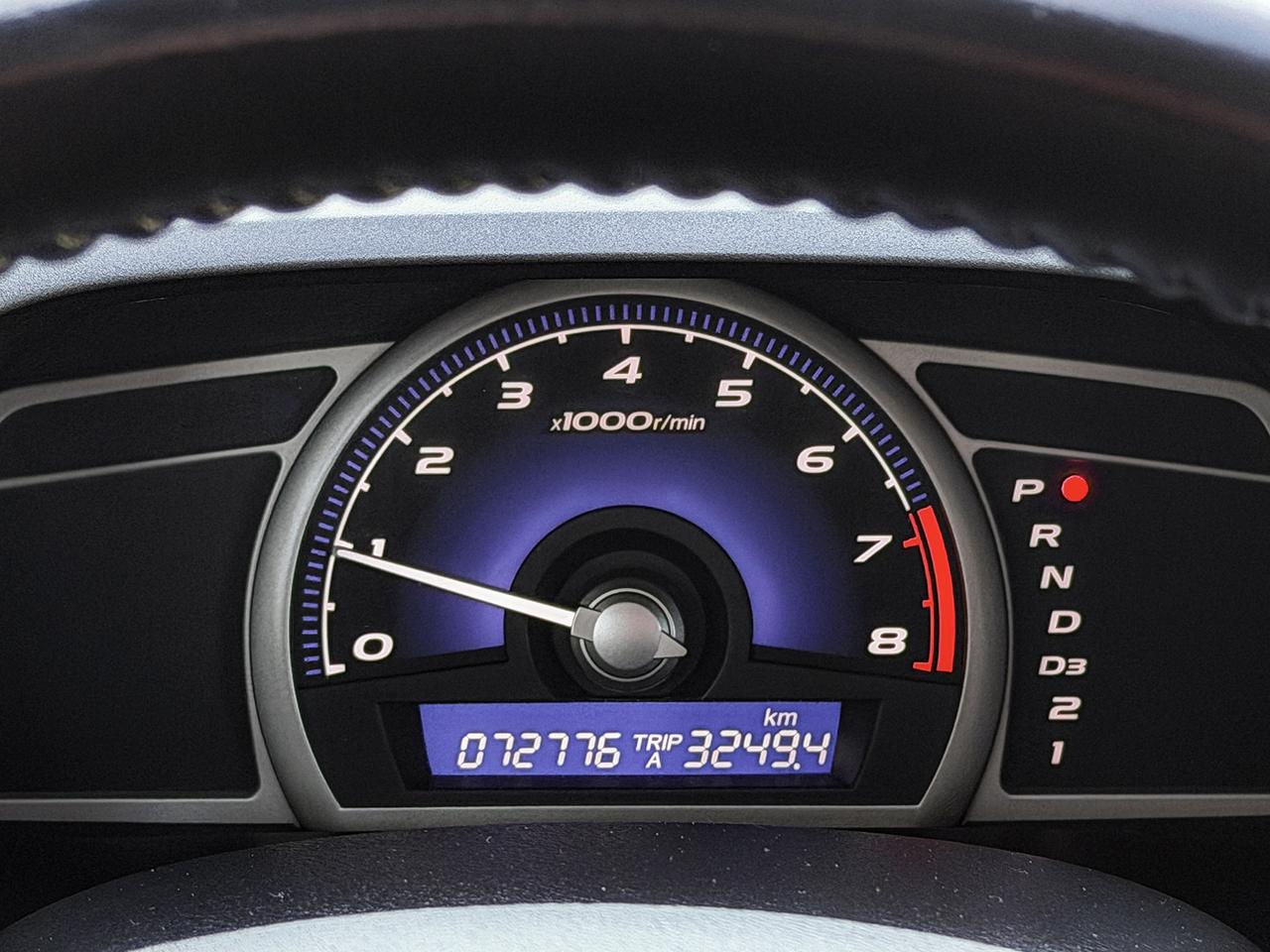 2009 Honda Civic Sport Photo