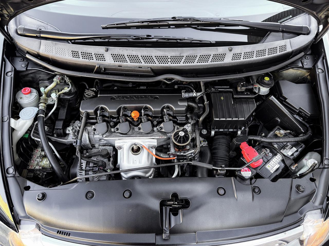 2009 Honda Civic Sport Photo