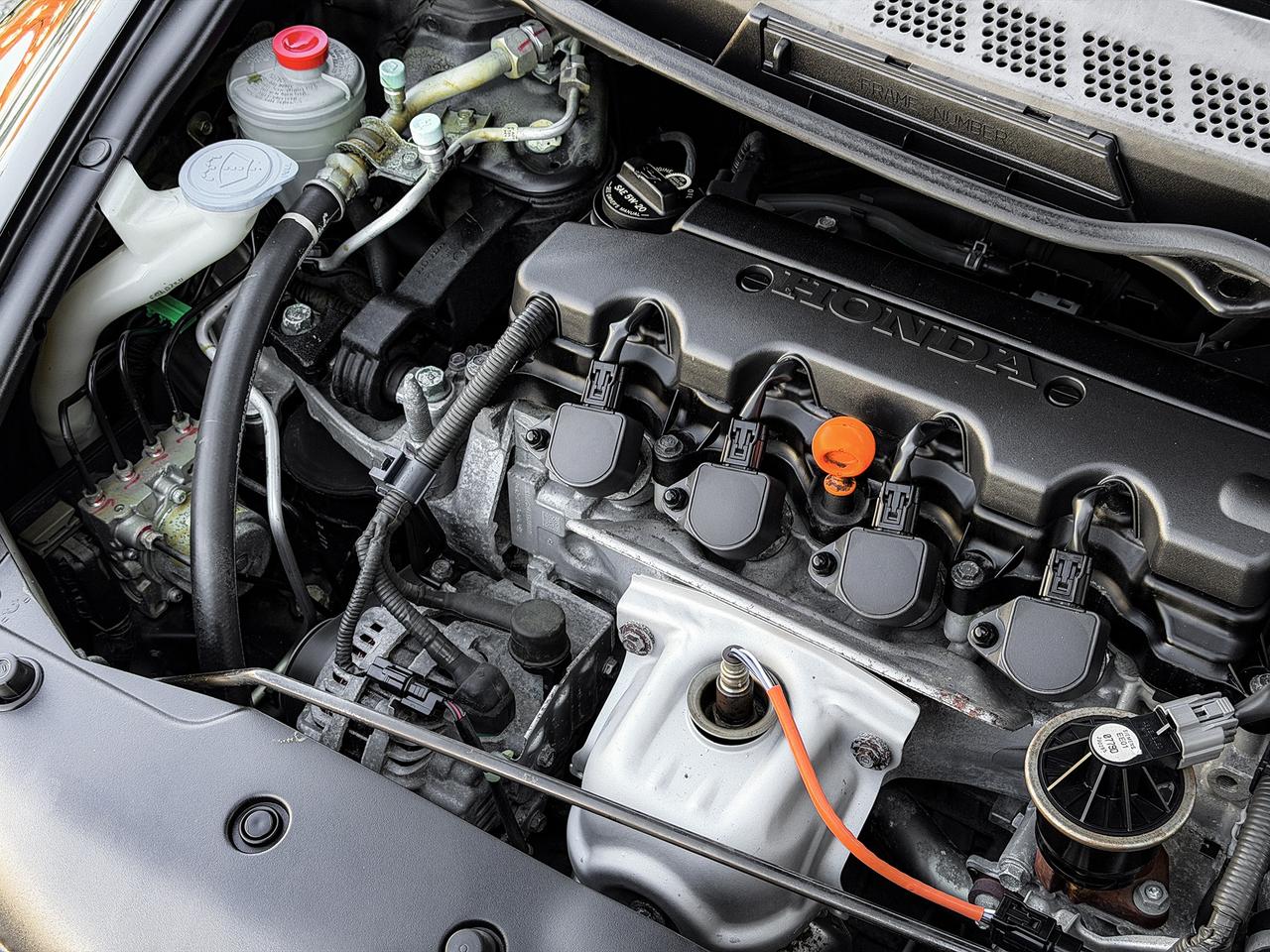 2009 Honda Civic Sport Photo