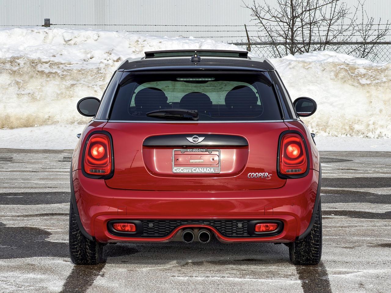 2016 MINI Cooper S w/Tech Pkg. Photo3