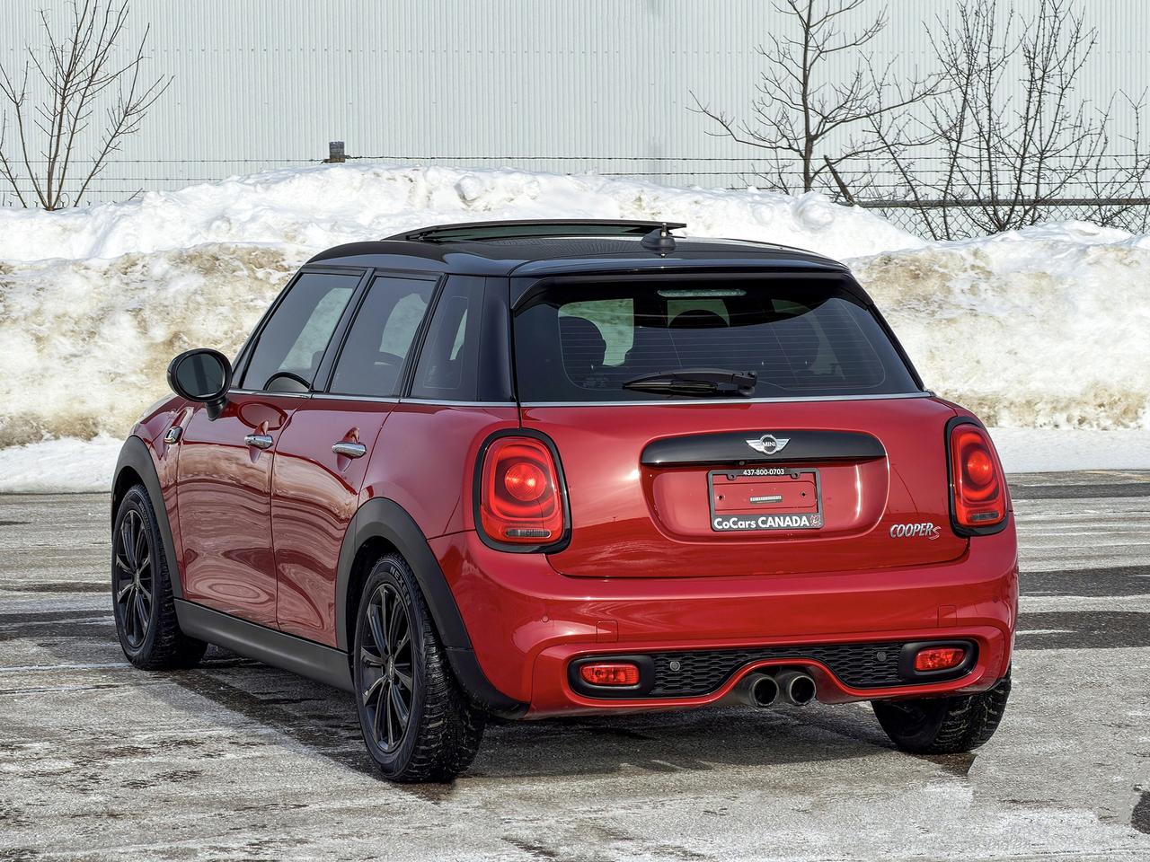 2016 MINI Cooper S w/Tech Pkg. Photo2