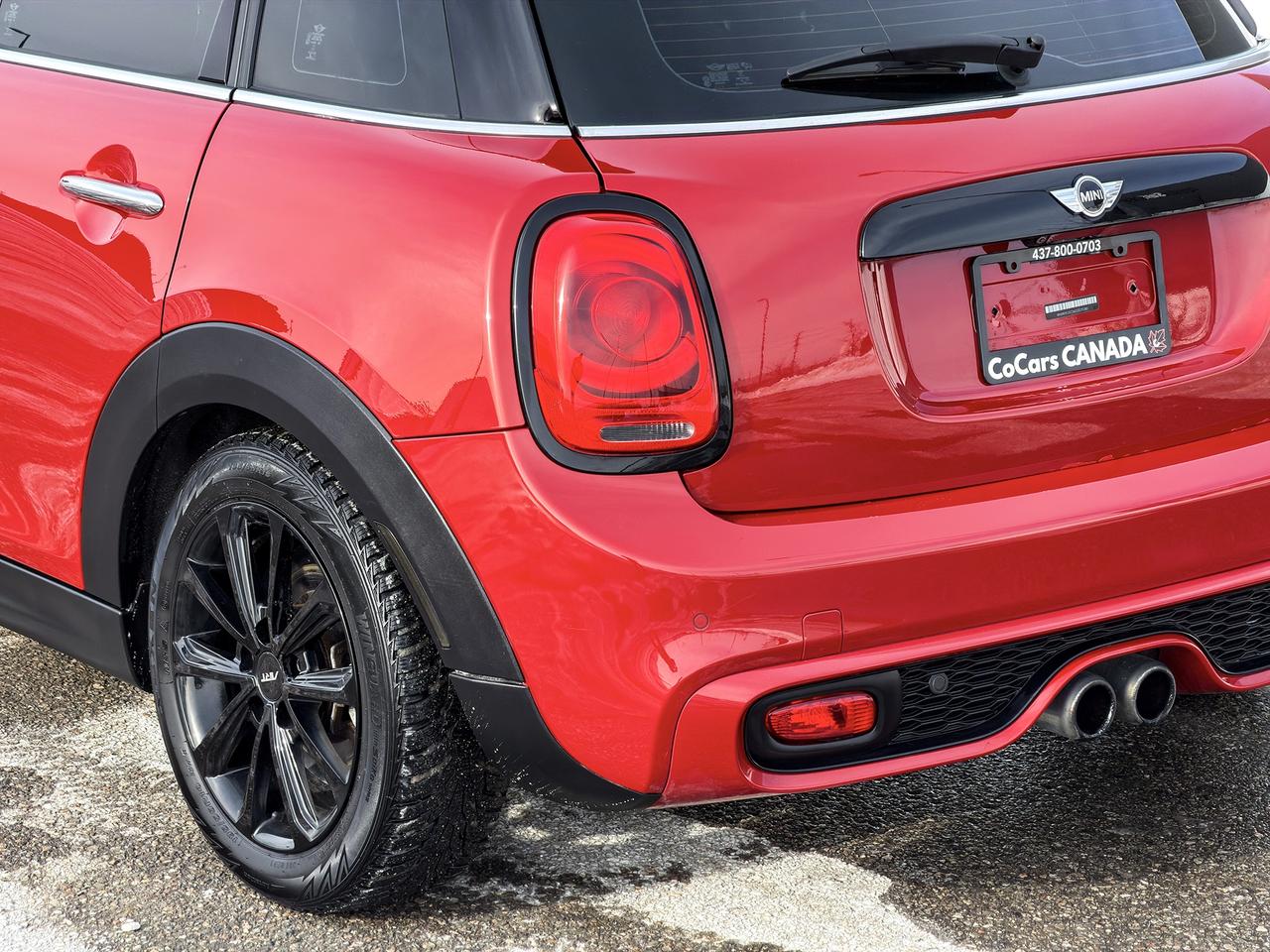 2016 MINI Cooper S w/Tech Pkg. Photo