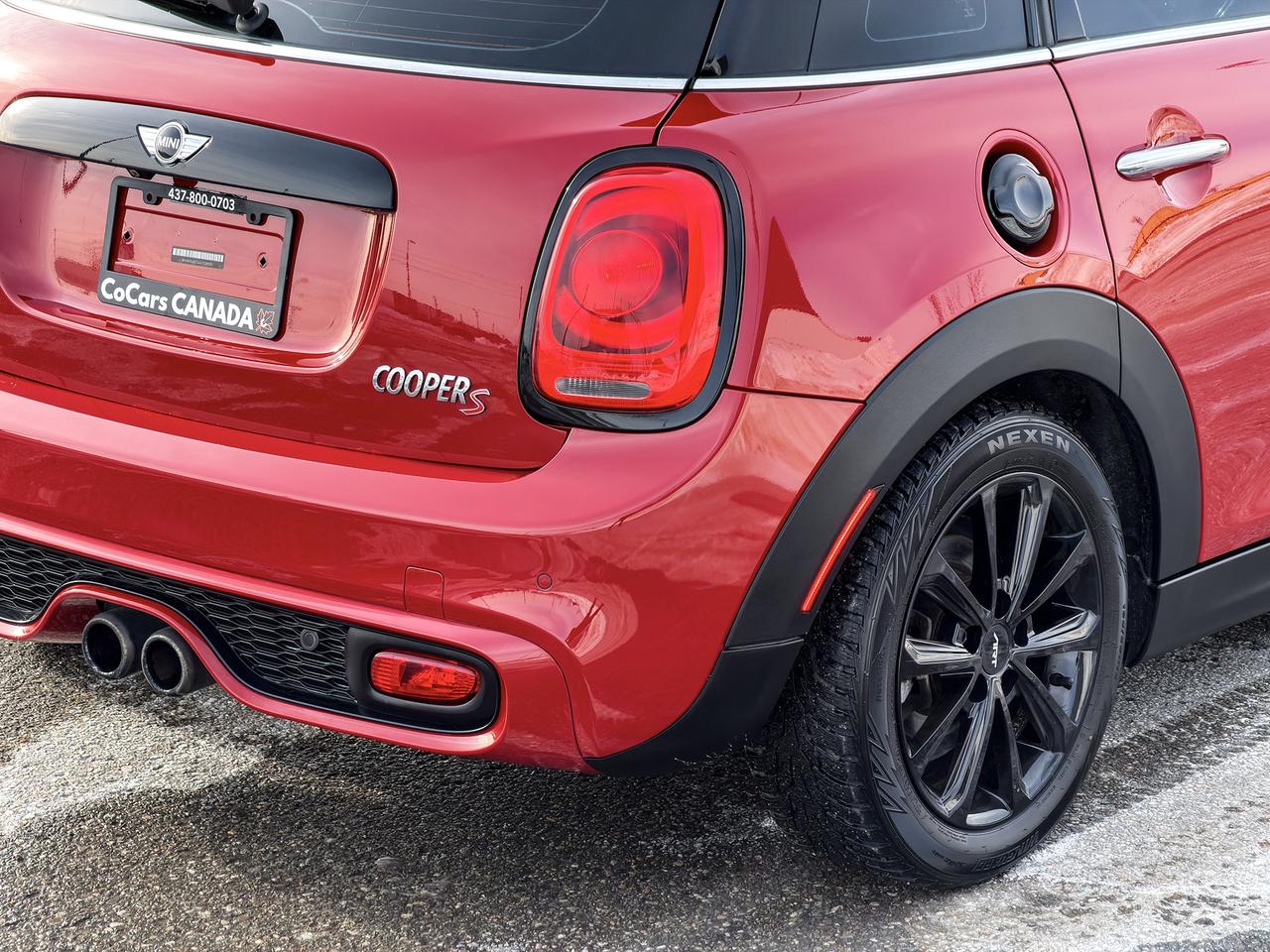 2016 MINI Cooper S w/Tech Pkg. Photo