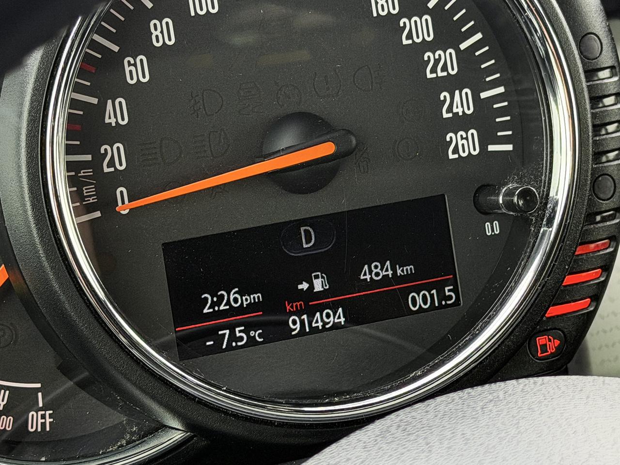 2016 MINI Cooper S w/Tech Pkg. Photo