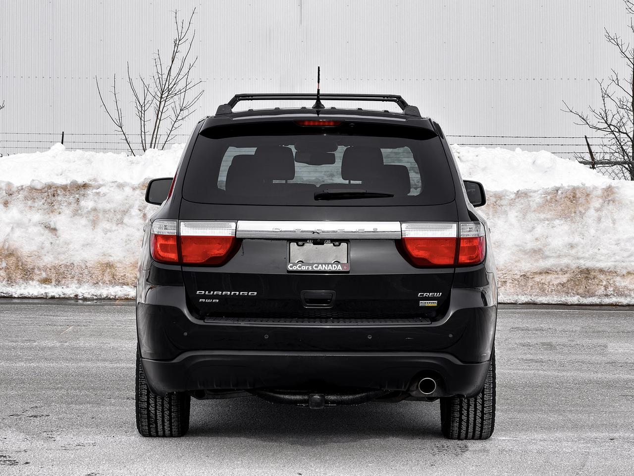 2013 Dodge Durango CREW PLUS AWD Photo
