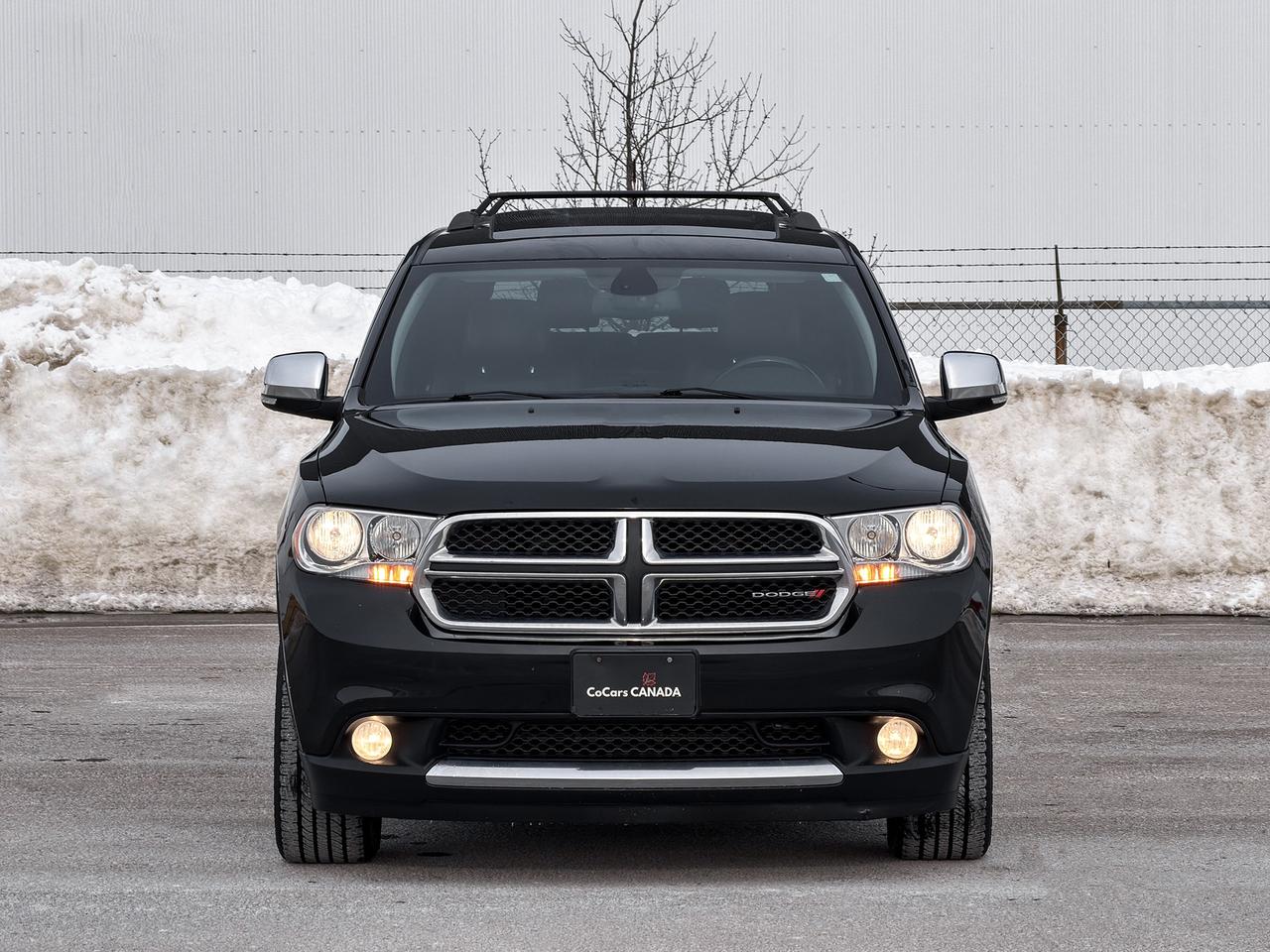 2013 Dodge Durango CREW PLUS AWD Photo