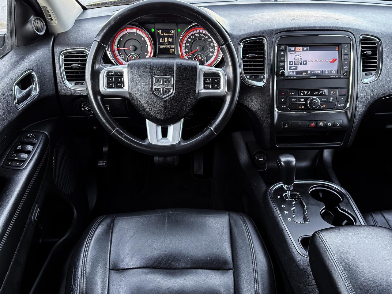 2013 Dodge Durango CREW PLUS AWD Photo