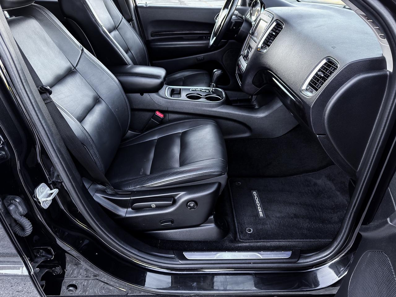 2013 Dodge Durango CREW PLUS AWD Photo