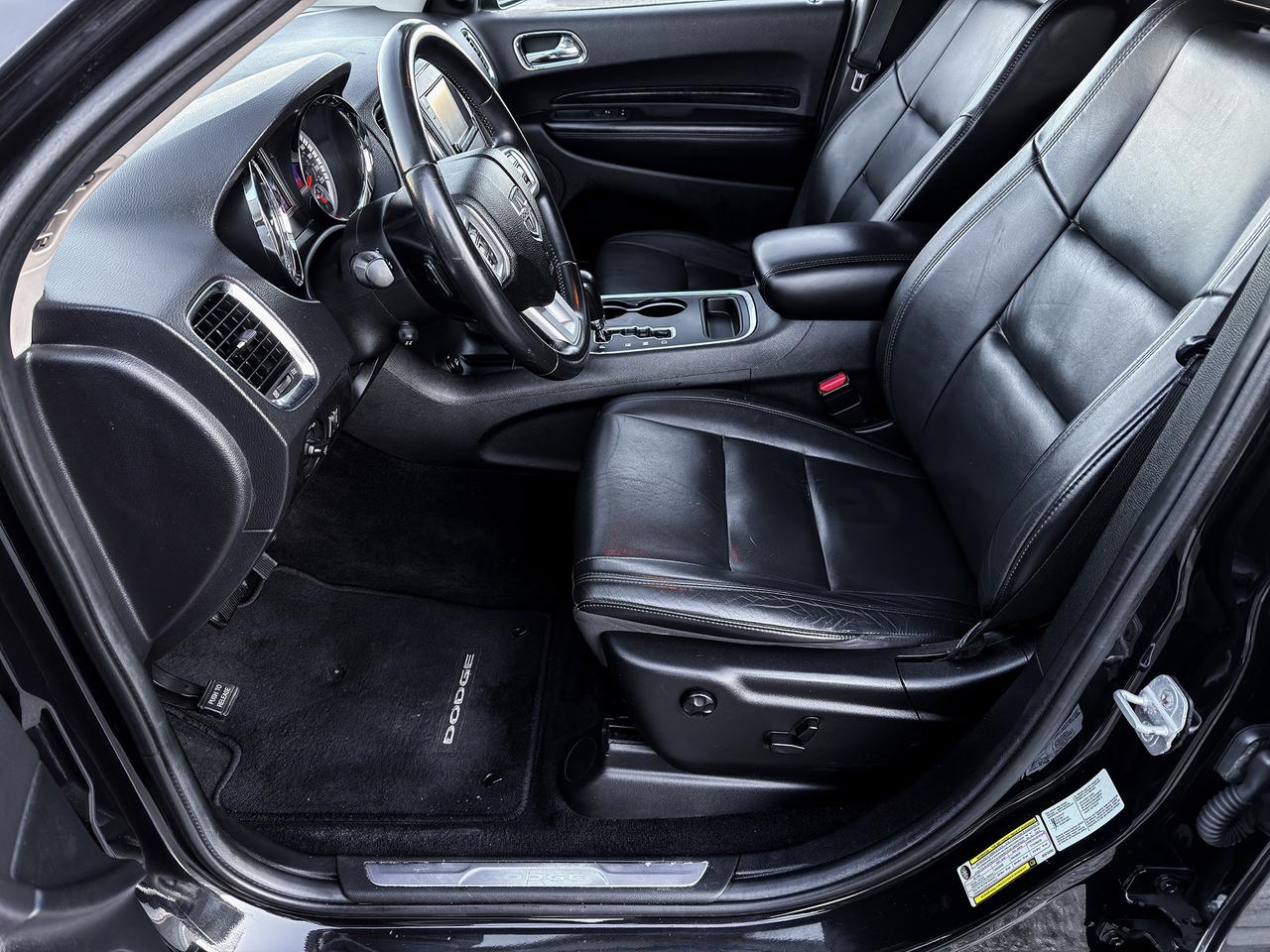 2013 Dodge Durango CREW PLUS AWD Photo