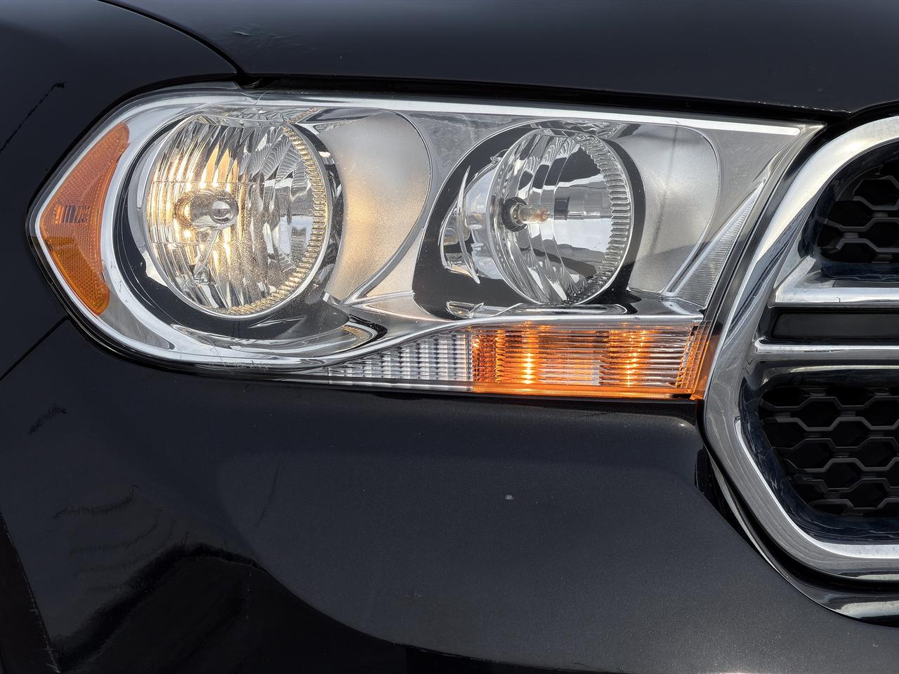 2013 Dodge Durango CREW PLUS AWD Photo