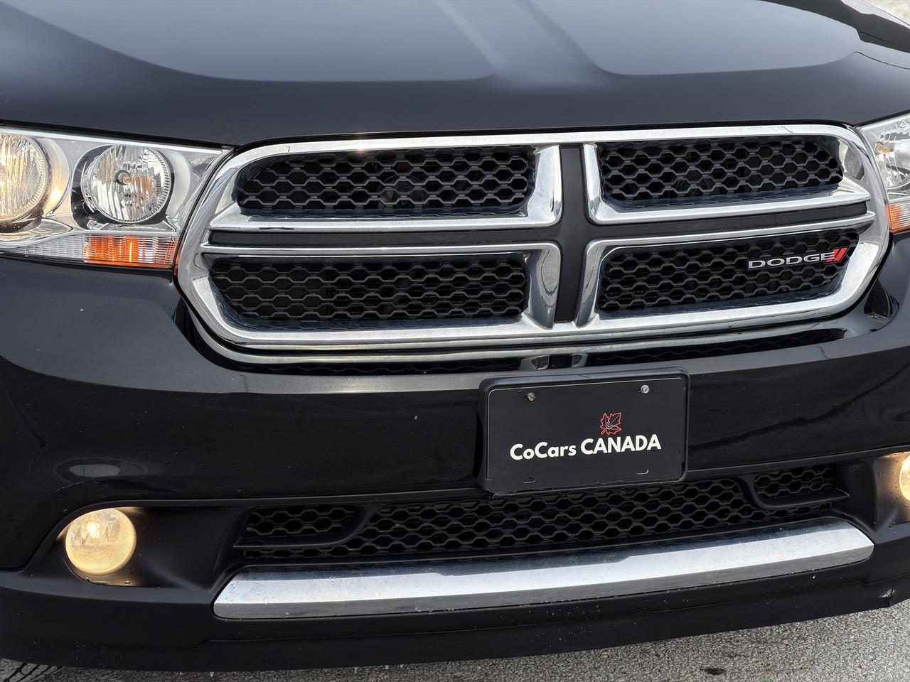 2013 Dodge Durango CREW PLUS AWD Photo