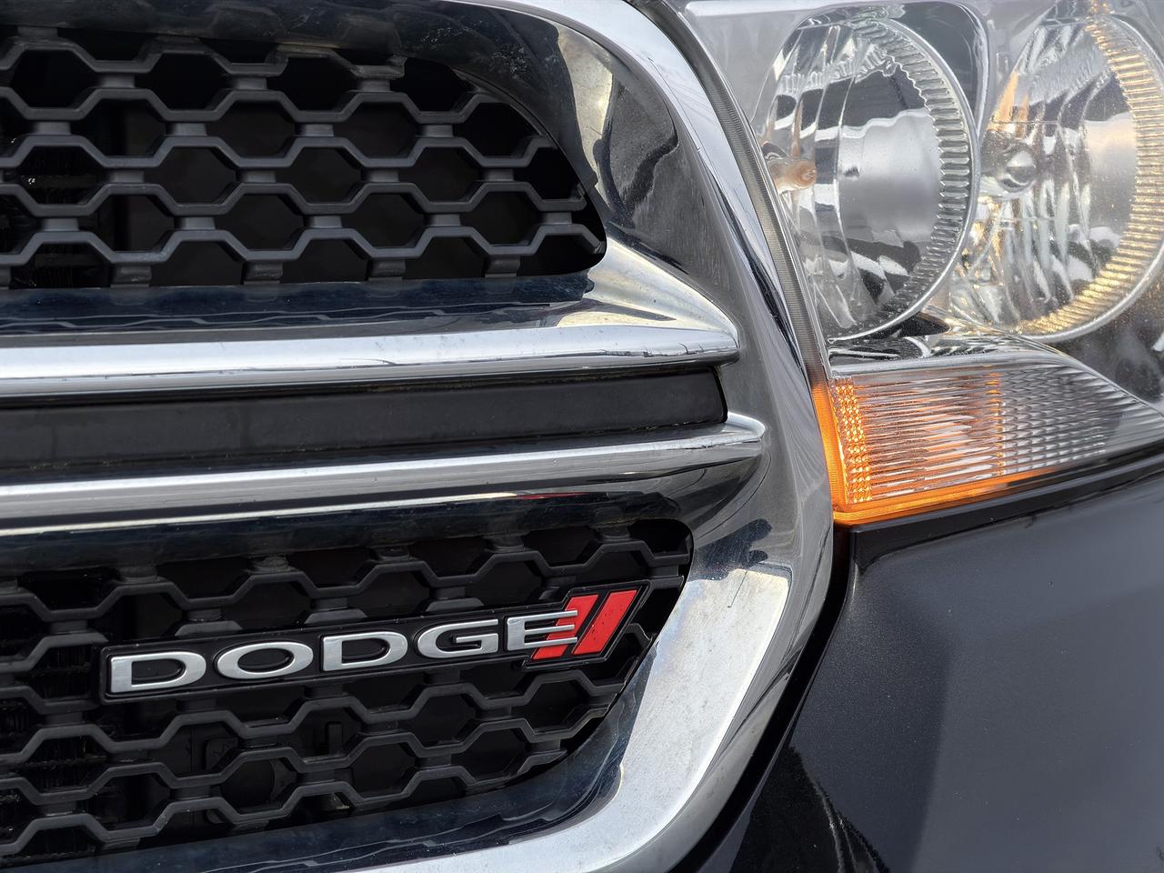 2013 Dodge Durango CREW PLUS AWD Photo