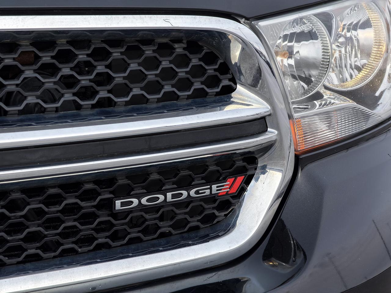 2013 Dodge Durango CREW PLUS AWD Photo