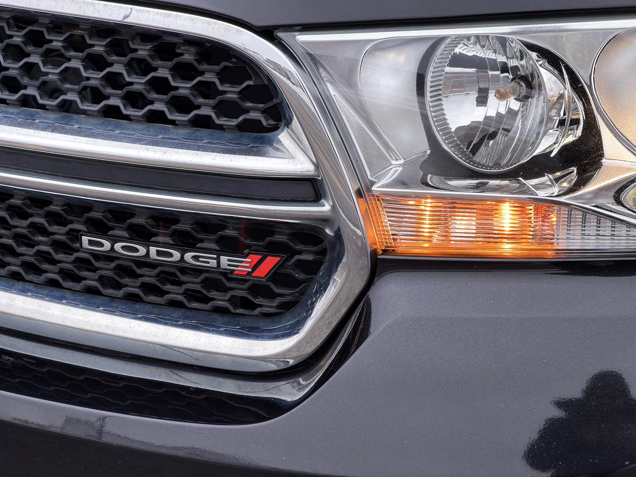 2013 Dodge Durango CREW PLUS AWD Photo