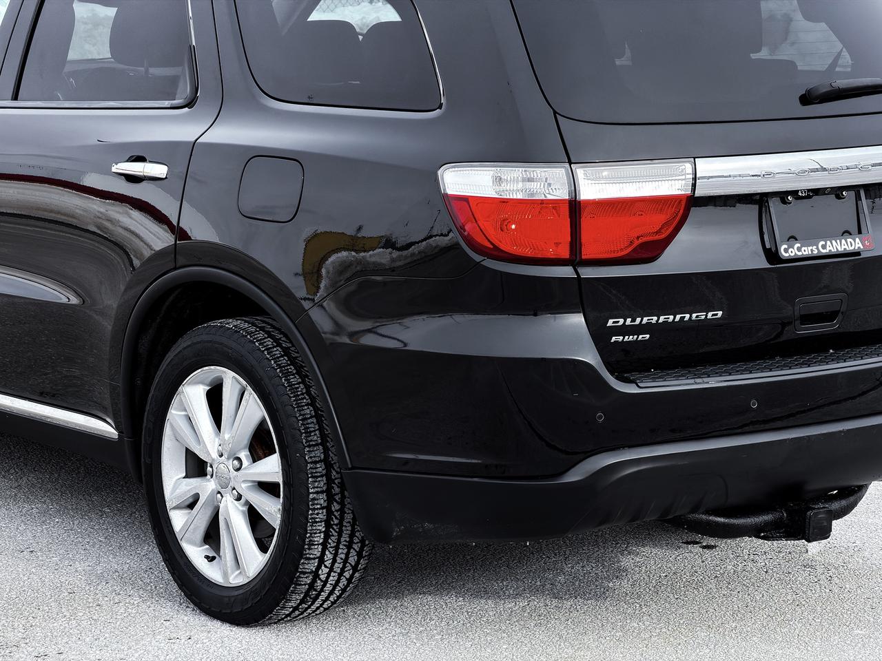 2013 Dodge Durango CREW PLUS AWD Photo