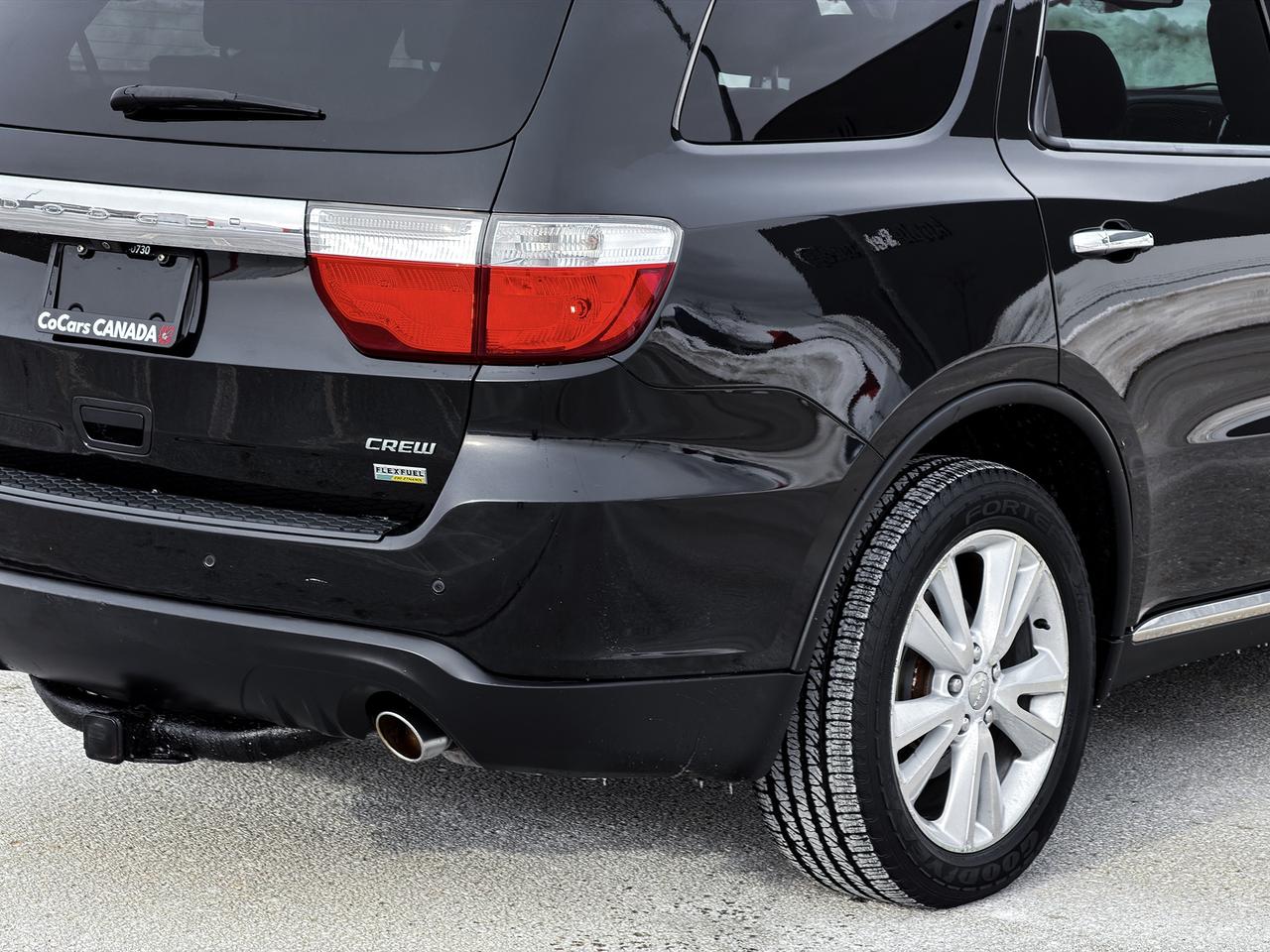 2013 Dodge Durango CREW PLUS AWD Photo