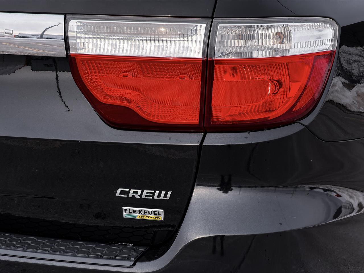 2013 Dodge Durango CREW PLUS AWD Photo