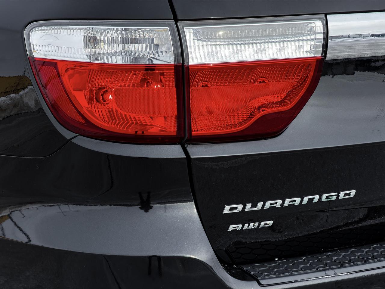 2013 Dodge Durango CREW PLUS AWD Photo