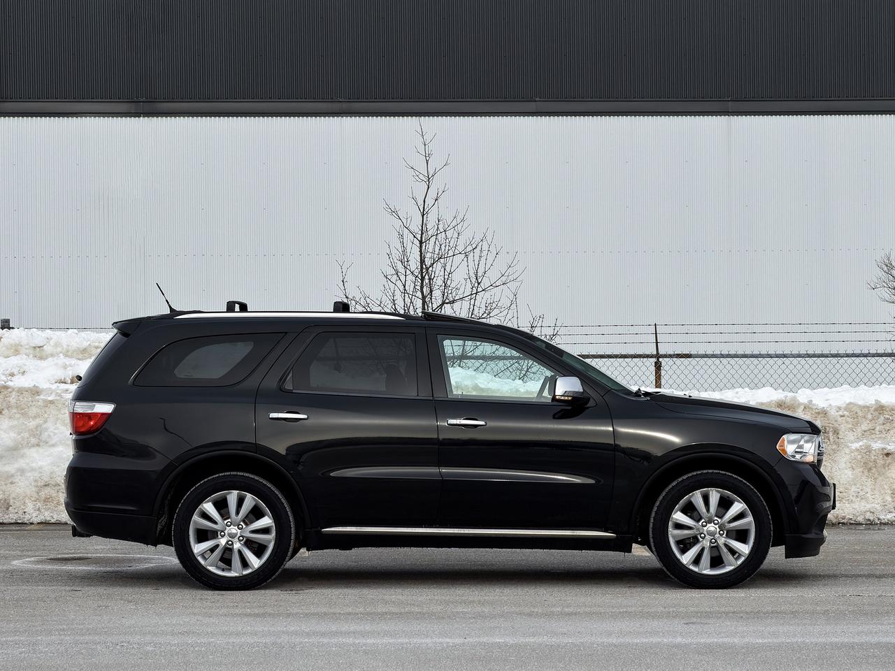 2013 Dodge Durango CREW PLUS AWD Photo