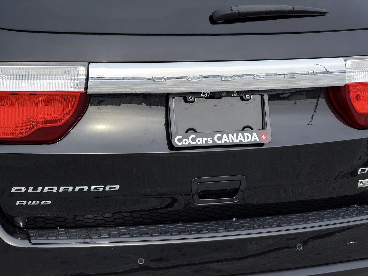 2013 Dodge Durango CREW PLUS AWD Photo