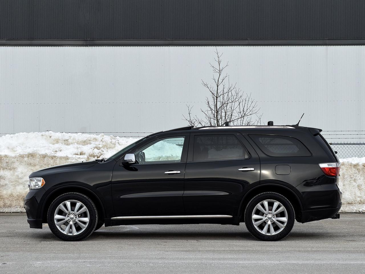 2013 Dodge Durango CREW PLUS AWD Photo