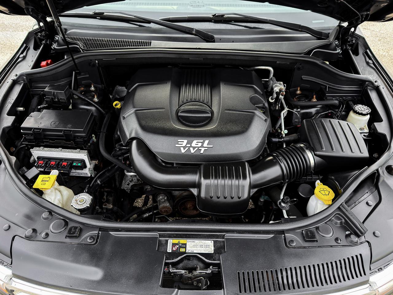 2013 Dodge Durango CREW PLUS AWD Photo