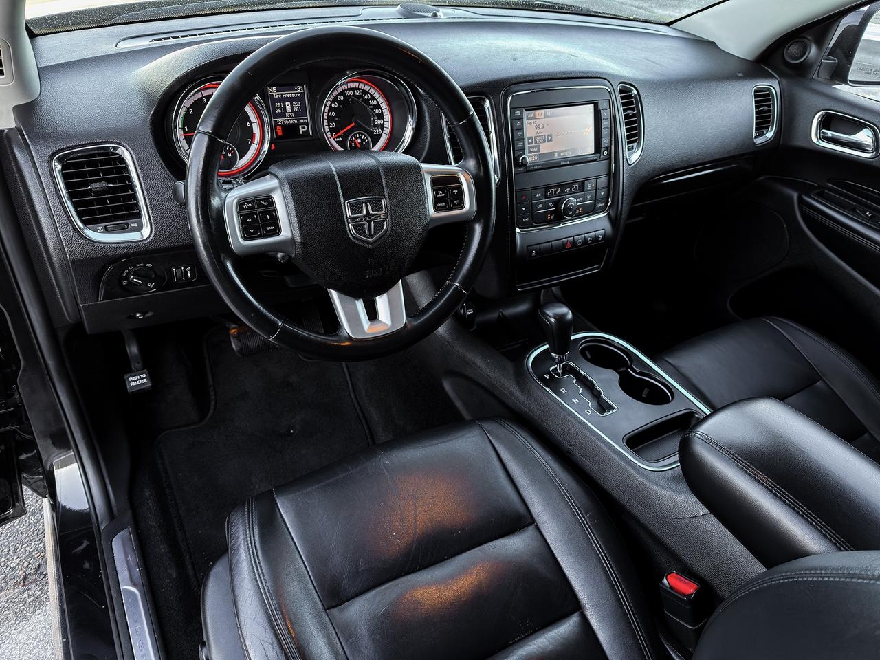 2013 Dodge Durango CREW PLUS AWD Photo