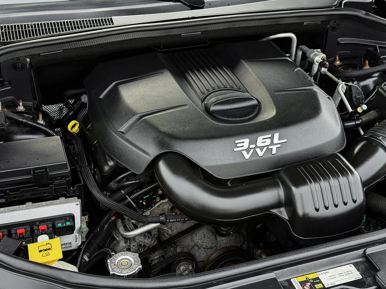 2013 Dodge Durango CREW PLUS AWD Photo