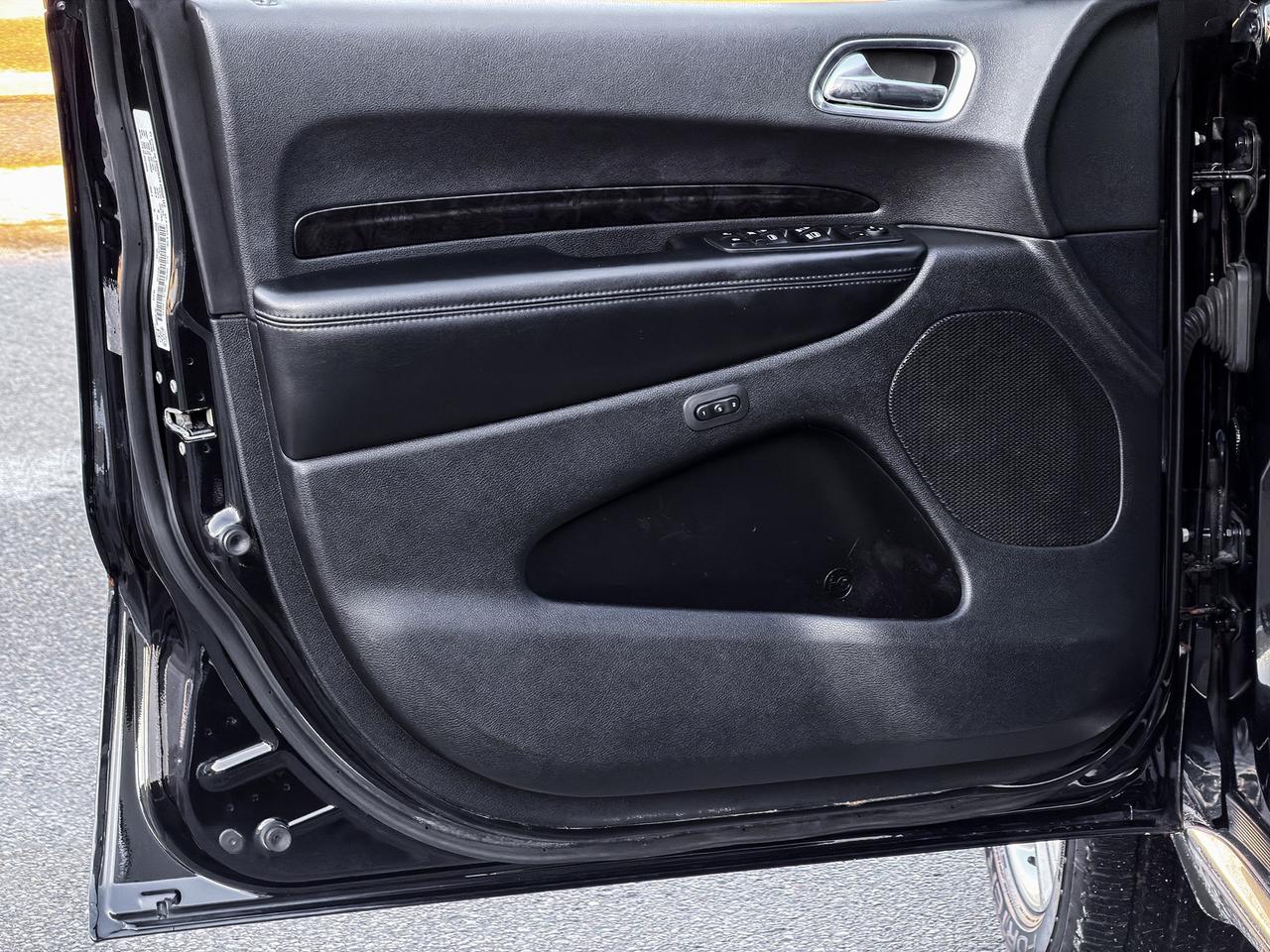 2013 Dodge Durango CREW PLUS AWD Photo