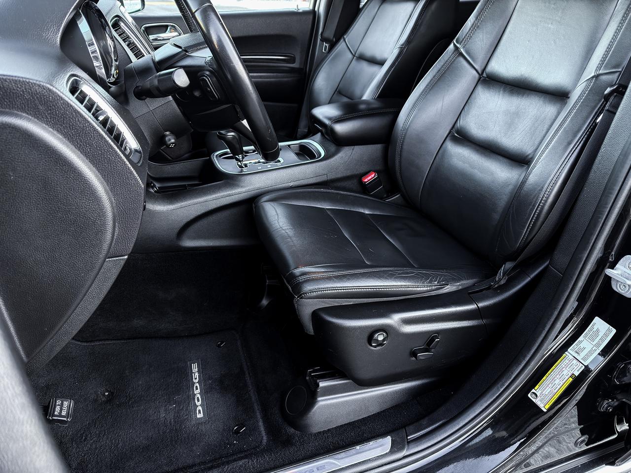 2013 Dodge Durango CREW PLUS AWD Photo