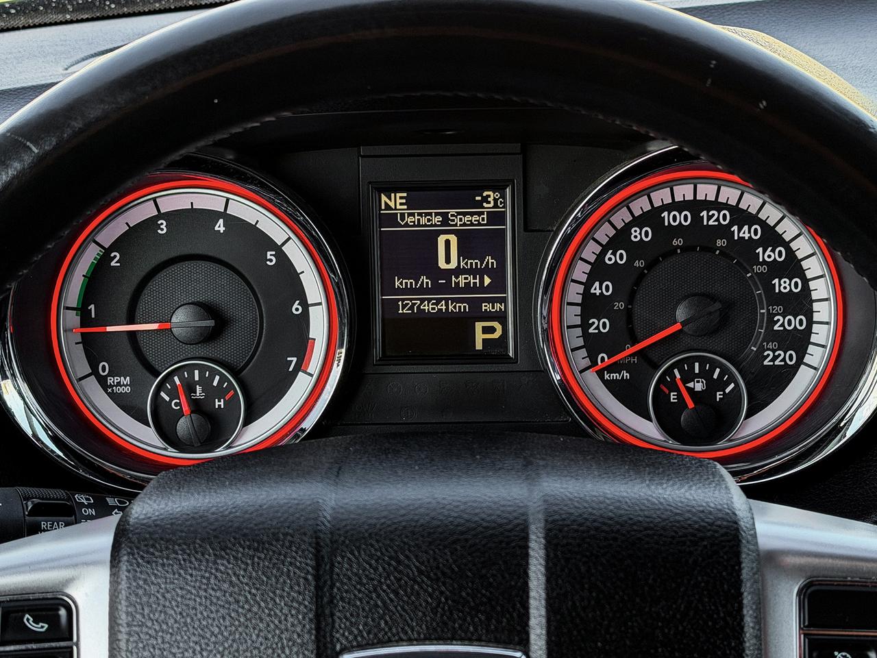 2013 Dodge Durango CREW PLUS AWD Photo