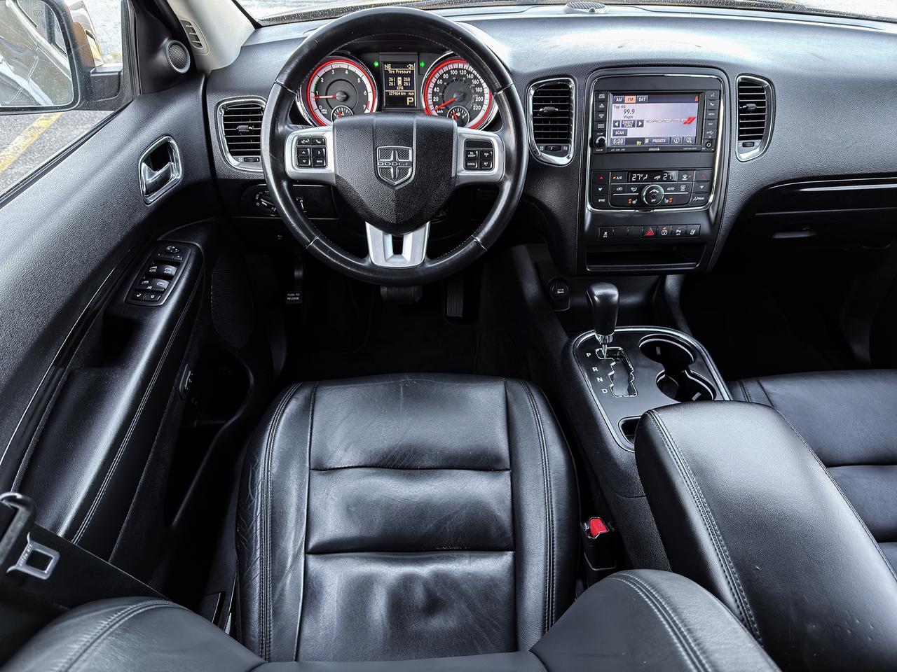 2013 Dodge Durango CREW PLUS AWD Photo